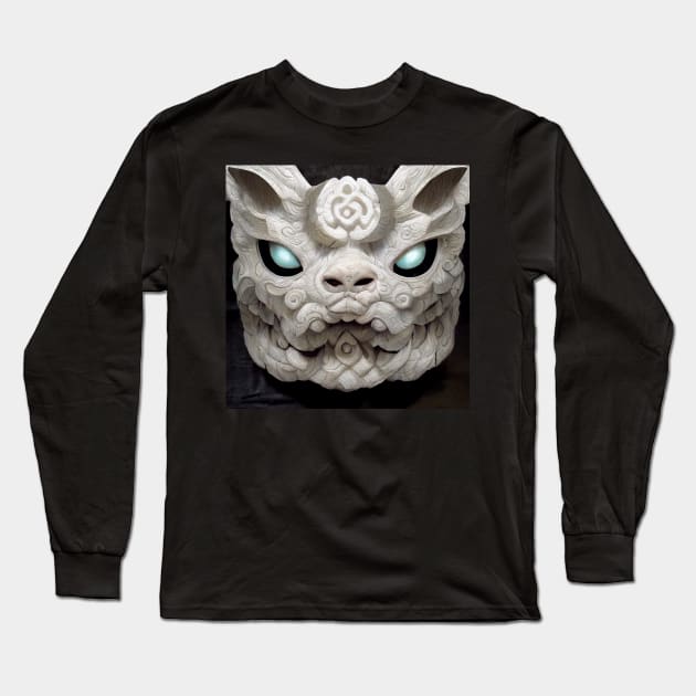 Jormungandr Long Sleeve T-Shirt by ArkMinted